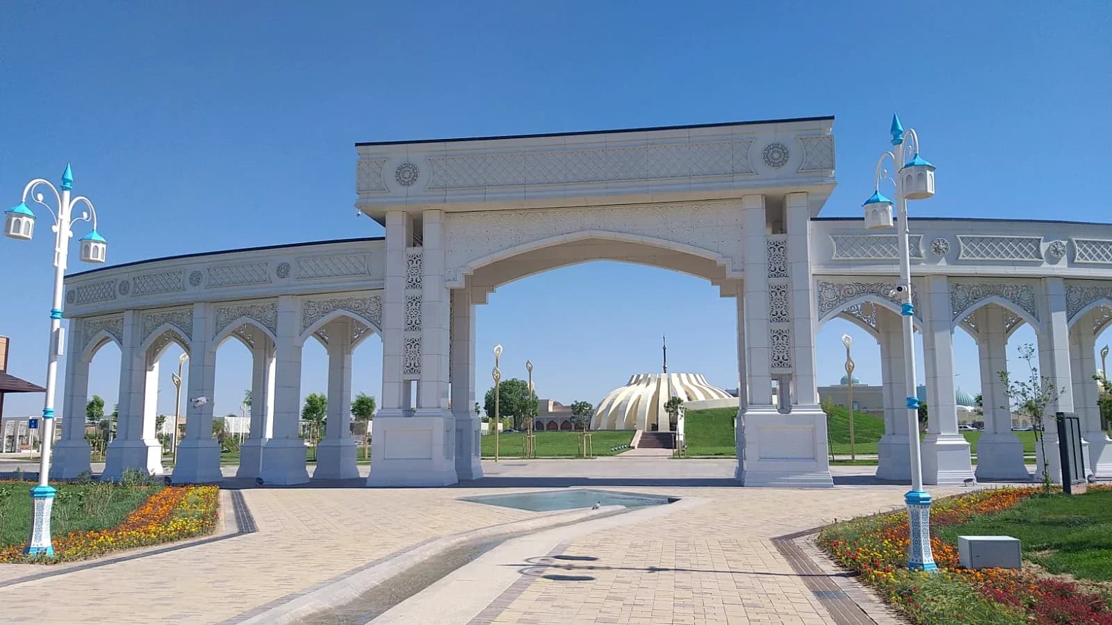 Малые архитектурные формы